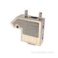 Conector de adaptador hembra terminal de 9 pines D-su